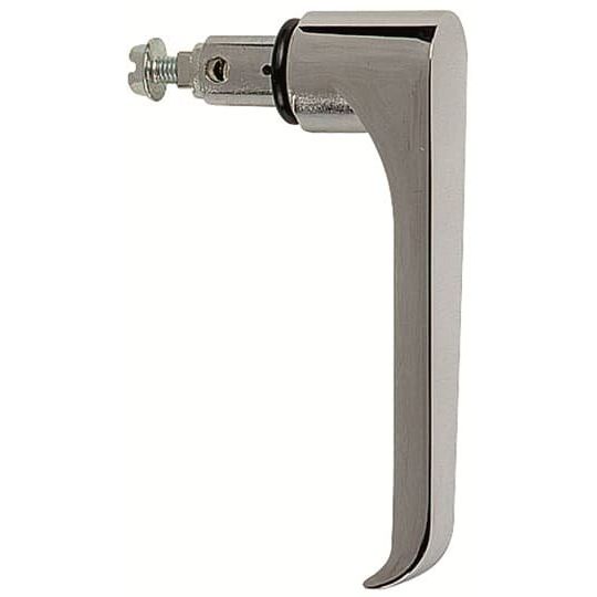 Striebel&amp;John - Schließsystem für Schaltschranksysteme Klinkengriff ZH140 ohne Schloß − 1 Stück
