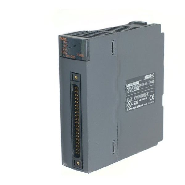 Mitsubishi Electric - SPS-Funktions-/Technologie-Modul High speed counter Modul QD62