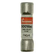Eaton - HRC-Sicherung Sicherungseinsatz FNQ-6 6 A, AC 500 V − 10 Stück
