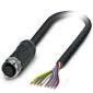 Phoenix Contact - Konfektioniertes Sensor-Aktor-Kabel Sensor-/Aktor-Kabel SAC-8P- 5,0-#1407275 − 1 Stück