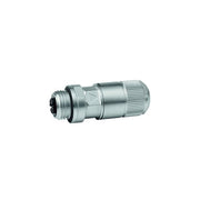 Telegärtner - Modularer Steckverbinder STX M12x1 KD X-kod. 100007546 Cat.6A(IEC) − 10 Stück