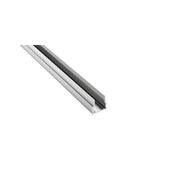 Barthelme - Mechanisches Zubehör/Ersatzteile für Leuchten Kabelkanal Aluminium 62399123 f.BAR.H-Profil 3,02m