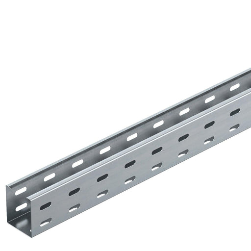 OBO Bettermann - Kabelrinne RKS 605 FS gelocht 60x50x3000 − 3 Meter