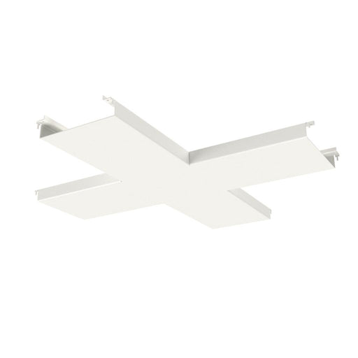 Ridi-Leuchten - Mechanisches Zubehör/Ersatzteile für Leuchten Leuchtenverbinder FEDGE-VSK-FSW Kreuzform − 1 Stück by Ridi-Leu
