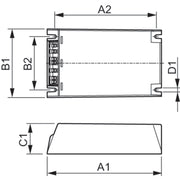Philips Lighting - Vorschaltgerät PV Xt Q 150W SON