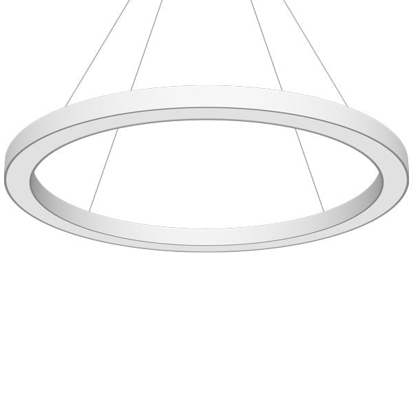 LTS Licht&Leuchten - Pendelleuchte LED-Pendelleuchte CERLP314.840.1DALIws 940, DALI, ws