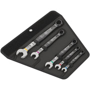 Wera - Schraubenschlüsselset Maul-Ringrat.Schlüssel-Set 05020240001 6003 Joker 5,zöllig