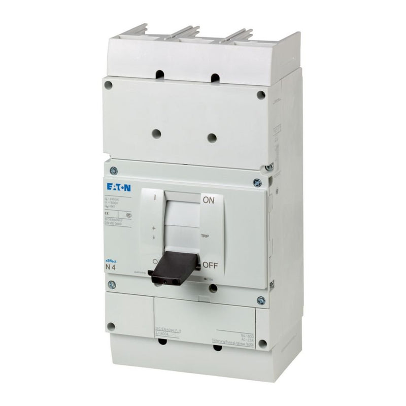 Eaton - Leistungsschalter für Trafo-, Generator- und Anlagenschutz Molded Case Switch 3polig NS4-1000-NA 1000A