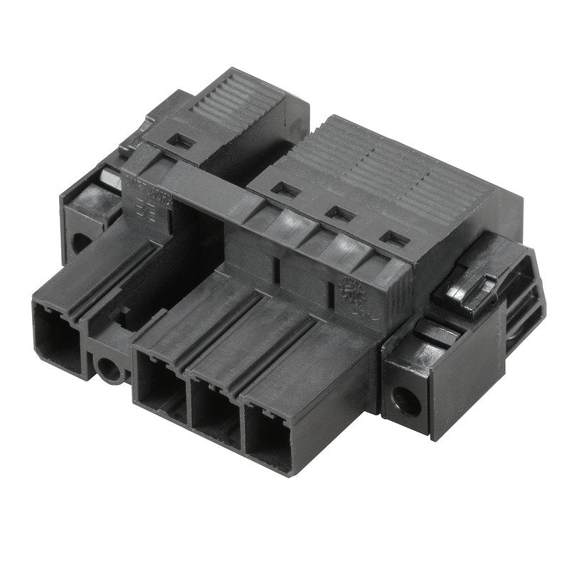 Weidmüller - Kabelsteckverbinder für Leiterplattensteckverbinder Leiterplattensteckverbind. SVF 7.62H#1429970000 − 25 Stück