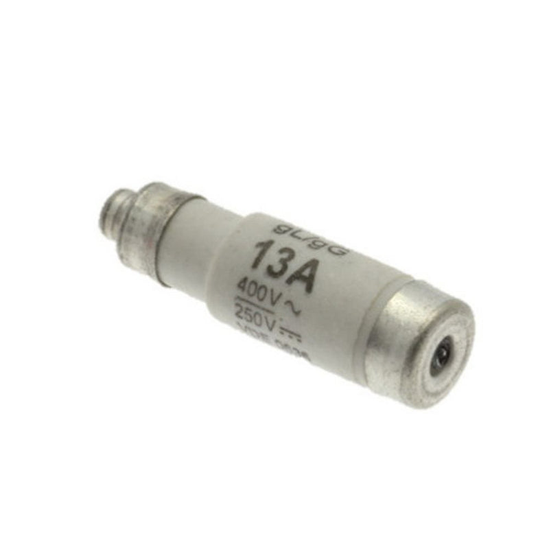Eaton - D0-Sicherungseinsatz Sicherungseinsatz Nieders. FUSE - D01#13NZ01 13A AC 400V 50kA − 10 Stück