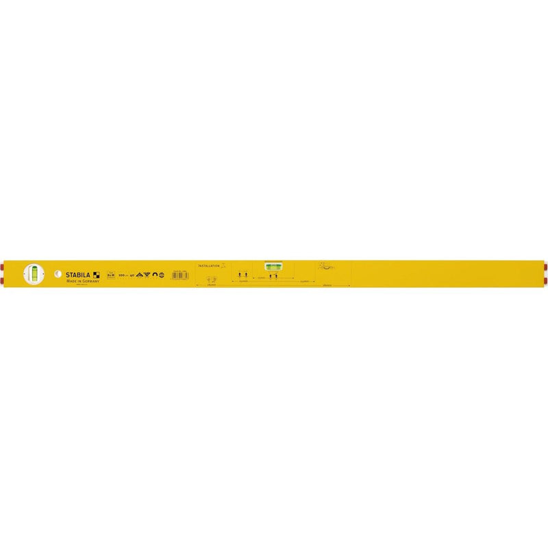 Stabila - Wasserwaage 80 M, 100cm