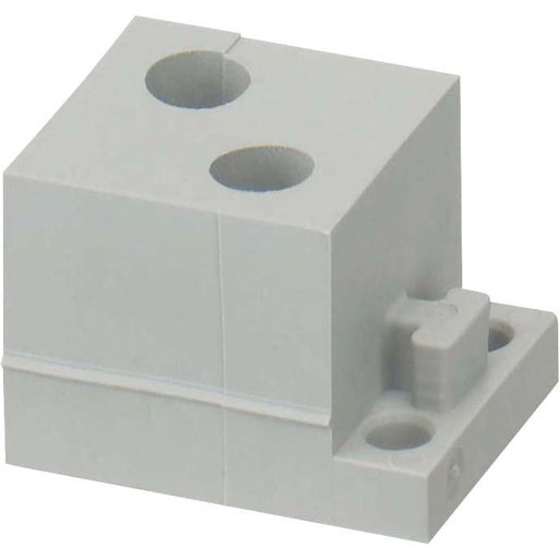 Phoenix Contact - Kabeleinsteckstutzen Kabeltülle CES-STPG-GY-2X8 7-8mm, geschlitzt − 10 Stück by Phoenix Contact
