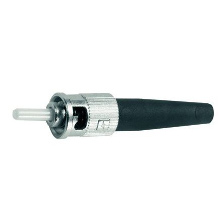 Telegärtner - LWL-Steckverbinder ST Stecker 100007068 200/230, für Kabel