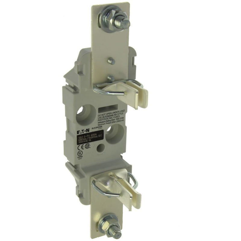 Eaton - NH-Sicherungsunterteil Sicherungsunterteil NH2 SINGLE POLE PV superfli. 250A 1500V − 3 Stück