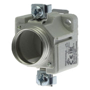 Eaton - D-Sicherungssockel Sicherungsunterteil SICHERUNGS#SFRD27 Niedersp. 25A 500V − 15 Stück