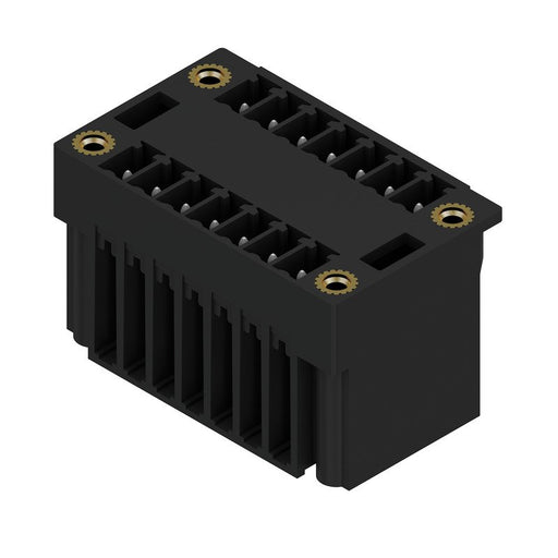 Weidmüller - Leiterplattensteckverbinder Verbinder 3.81mm SCD-THR 3#1031930000 − 50 Stück
