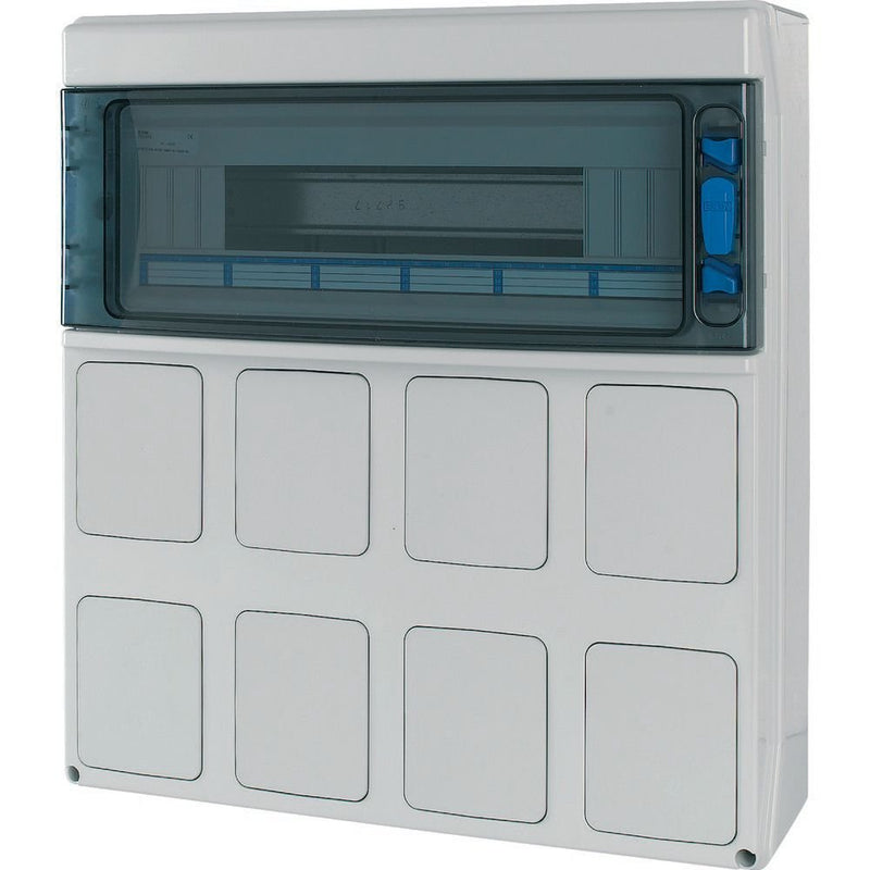 Eaton - Installationskleinverteiler IKA Verteiler IKA-C-1/18-ST-LID IP65 1R 18TE