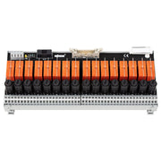 WAGO - Übergabemodul 704-5034 DIN 41651