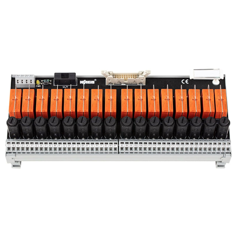 WAGO - Übergabemodul 704-5034 DIN 41651