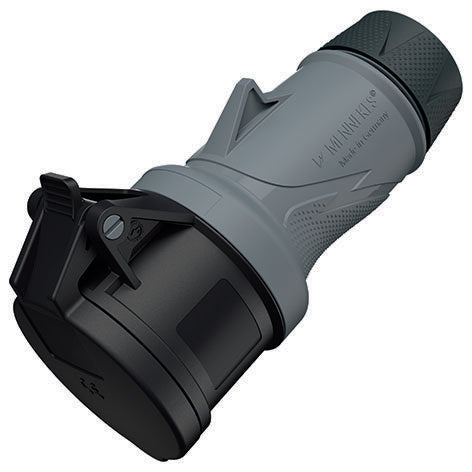 Mennekes - CEE-Kupplung (IEC 60309) CEE Kupplung PTX R 14580 32A4p7h500V IP54
