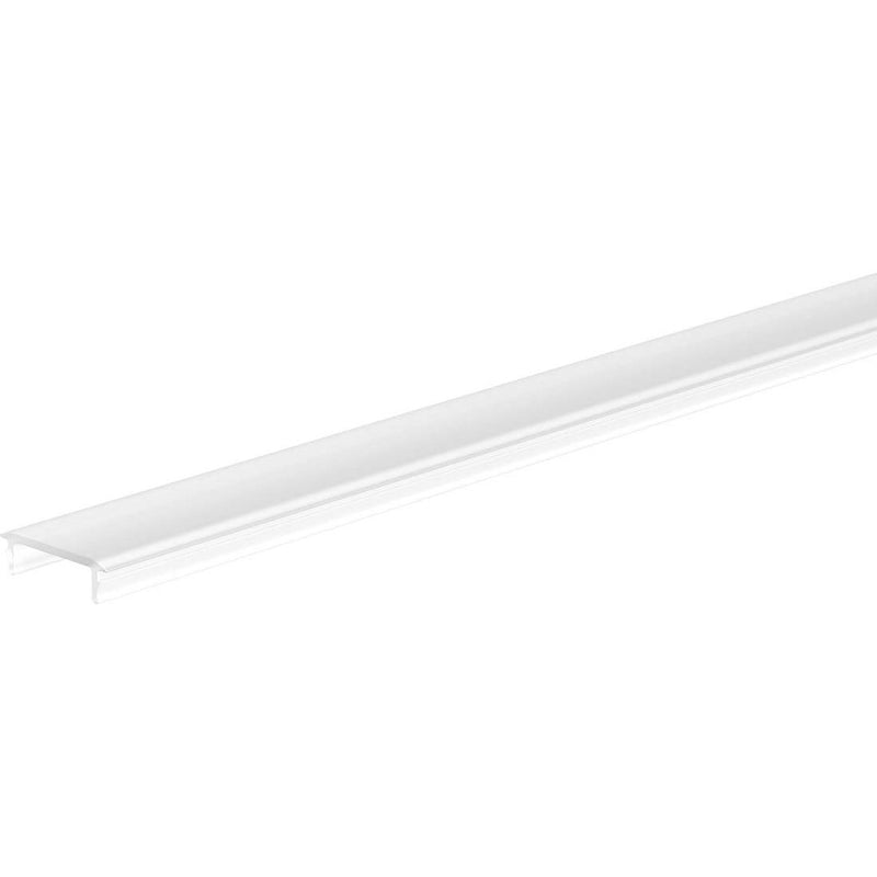 EVN Lichttechnik - Mechanisches Zubehör/Ersatzteile für Leuchten Kunststoff-Abdeckprofil FIO 200 2m opal