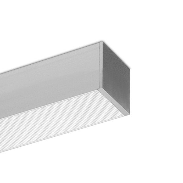 LTS Licht&Leuchten - Decken-/Wandleuchte LED-Anbauleuchte MLA07010830319PD.s-e 830, DALI, si-elox