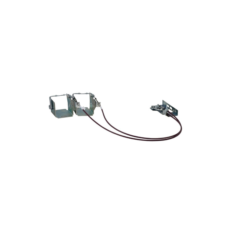 Schneider Electric - Zubehör/Ersatzteile für Niederspannungs-Schalttechnik Doppelkabel-Betreiber Für 9422CSFD55 Hj 60 Zoll