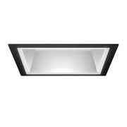 LTS Licht&Leuchten - Downlight/Strahler/Flutlicht LED-Einbaudownlight FLIQ 400.2030.01DAsw 24W 3000K ET140 DALI