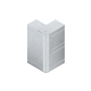 Niedax - Außeneck für Geräteeinbaukanal GK-Außeneck 90Gr. DKAV 220-78T70 S 220x70mm