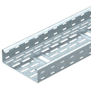 OBO Bettermann - Kabelrinne DKS gelocht DKS 650 FT 60x500x3000 − 3 Meter
