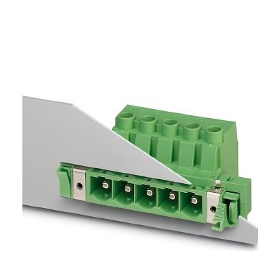 Phoenix Contact - Kabelsteckverbinder für Leiterplattensteckverbinder Durchführungsstecker DFK-PC 16/ 2#1397674 − 10 Stück