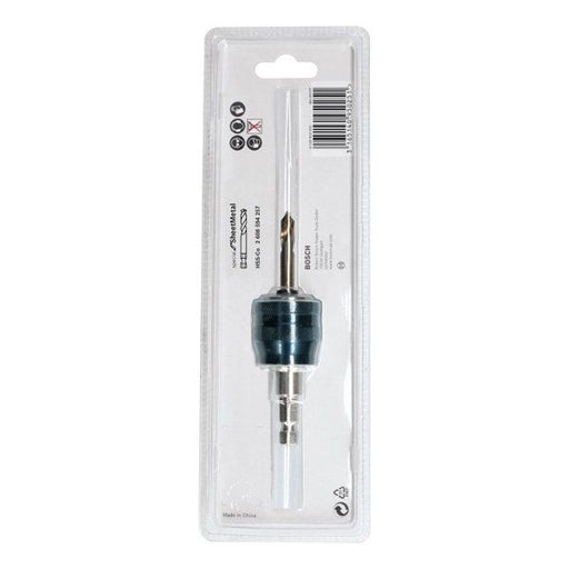 Bosch - Zentrierbohrer/Anbohrer PC Plus-Dorn 3/8-Zoll, 8,7 2608594256 mm Zentrierbohrer
