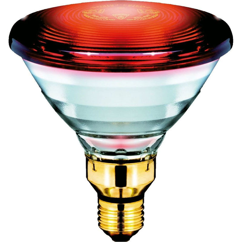 Philips Lighting - Infrarotlampe IR-Reflektorlampe Infrared PAR38E 150W 230V E27