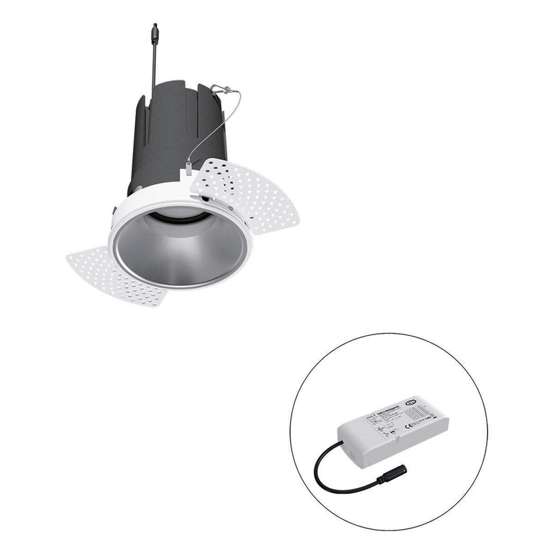EVN Lichttechnik - Downlight/Strahler/Flutlicht LED-Einbauleuchte modular F02R14SM2540L15D Konfigurationstype