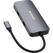 Verbatim - PC-Kabel Hub Multiport 32150 CMH-05