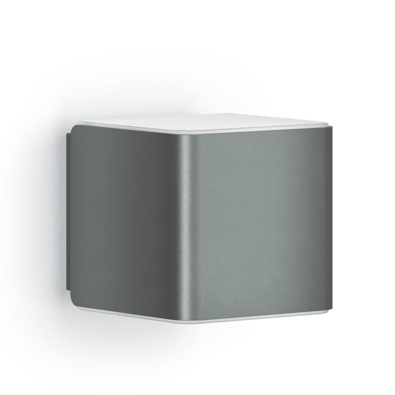 Steinel - Decken-/Wandleuchte Außenleuchte ohne Sensor L 840 C ANT 3000K 134 x 110 x 110 mm