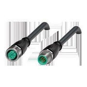 Pepperl+Fuchs Fabrik - Konfektioniertes Sensor-Aktor-Kabel Verbindungskabel V15-G-BK7,5#70101474 geschirmt