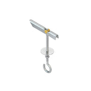 Niedax - Kippdübel 222 H mit Haken − 50 Stück