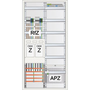 ABN - Zähler-Komplettschrank Zählerschrank S27EA420 eHZ 2Z 1V 1APZ