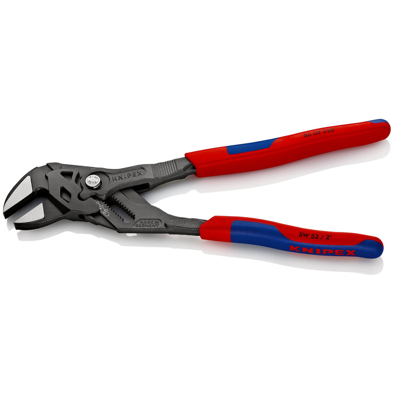 Knipex - Wasserpumpenzange Zangenschlüssel 86 02 250