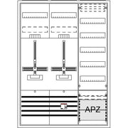 Striebel&John - Zähler-Komplettschrank Komplettschrank DA37CGL AP3Pkt.A372Z1V5A2OVR