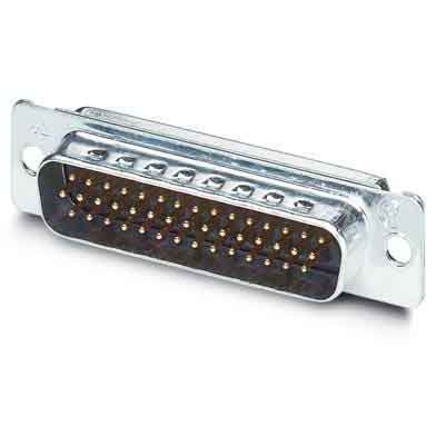 Phoenix Contact - Kontakteinsatz für Rundsteckverbinder D-SUB Kontakteinsatz VS-25-ST-DSUB-HD-EG − 10 Stück