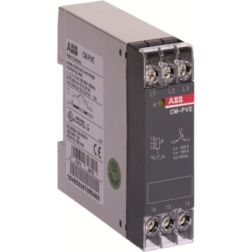 ABB Stotz S&J - Phasenüberwachungsgerät Dreiphasenüberwachungsrel. CMPVE1SVR550871R9500