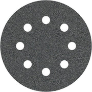 Bosch - Schleifpapier/Schleifvlies PRO F355 Schleifblatt, 115 2608605558 mm, 80, 5-tlg