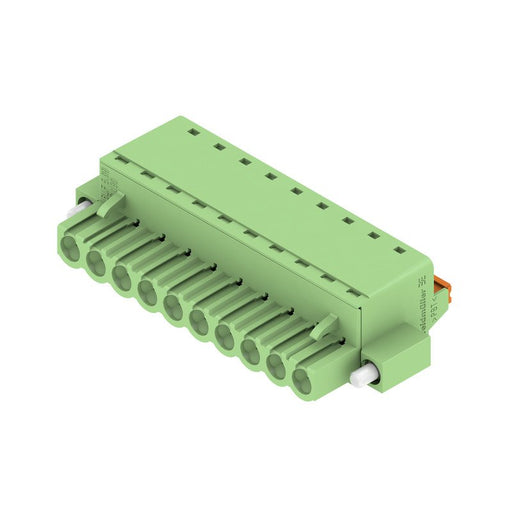 Weidmüller - Kabelsteckverbinder für Leiterplattensteckverbinder Verbinder 5.08mm BLF 5.08H#1401610000 − 30 Stück
