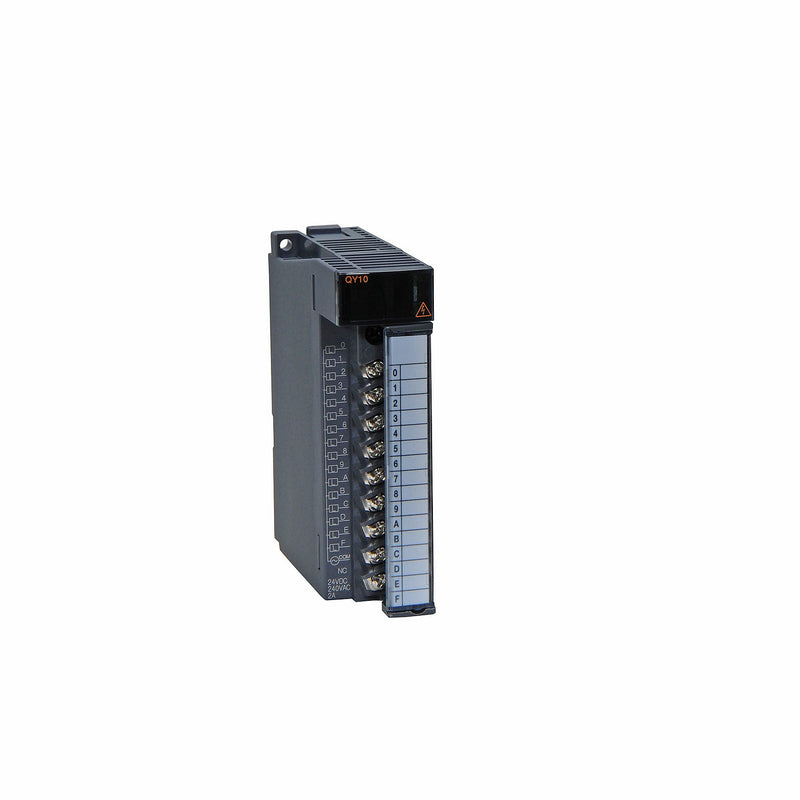 Mitsubishi Electric - SPS-Digitales Ein-/Ausgangs-Modul Ausgangsmodul QY10 16 DA Relais 2A