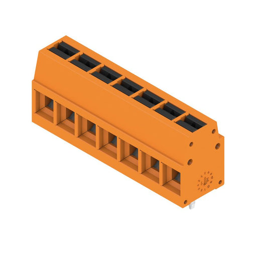 Weidmüller - Leiterplattenklemme Leiterplattenklemme LMFV 5.00#2786580000 5.00mm − 108 Stück