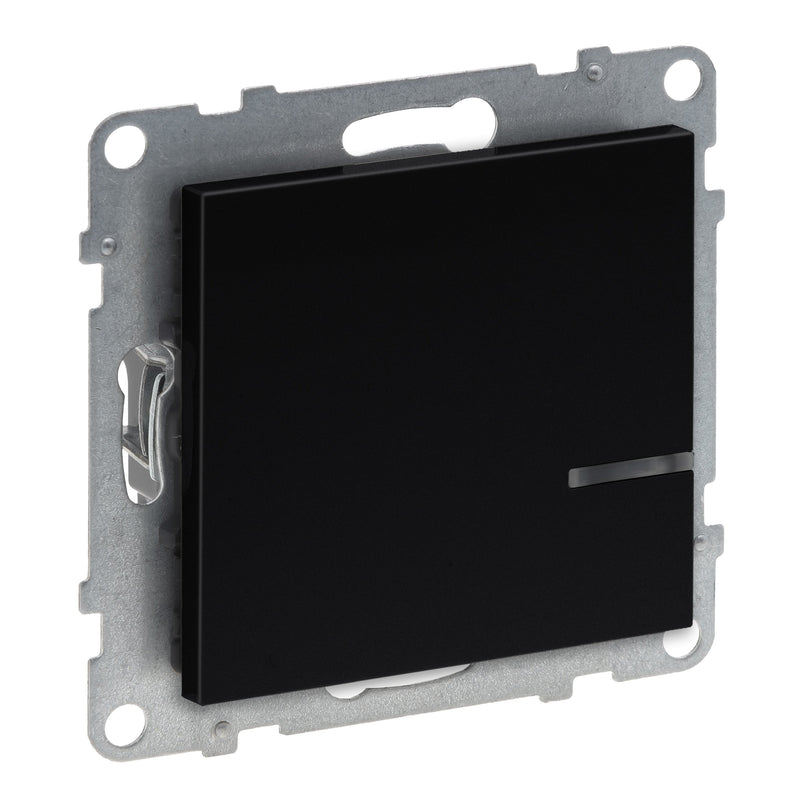 Legrand - Elektronischer Schalter Schalter/Dimmer Legrand 765832 Schwarz