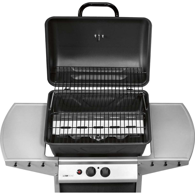 CLATRONIC - Grillgerät Gasgrill CTC GG3590 2Heizzonen