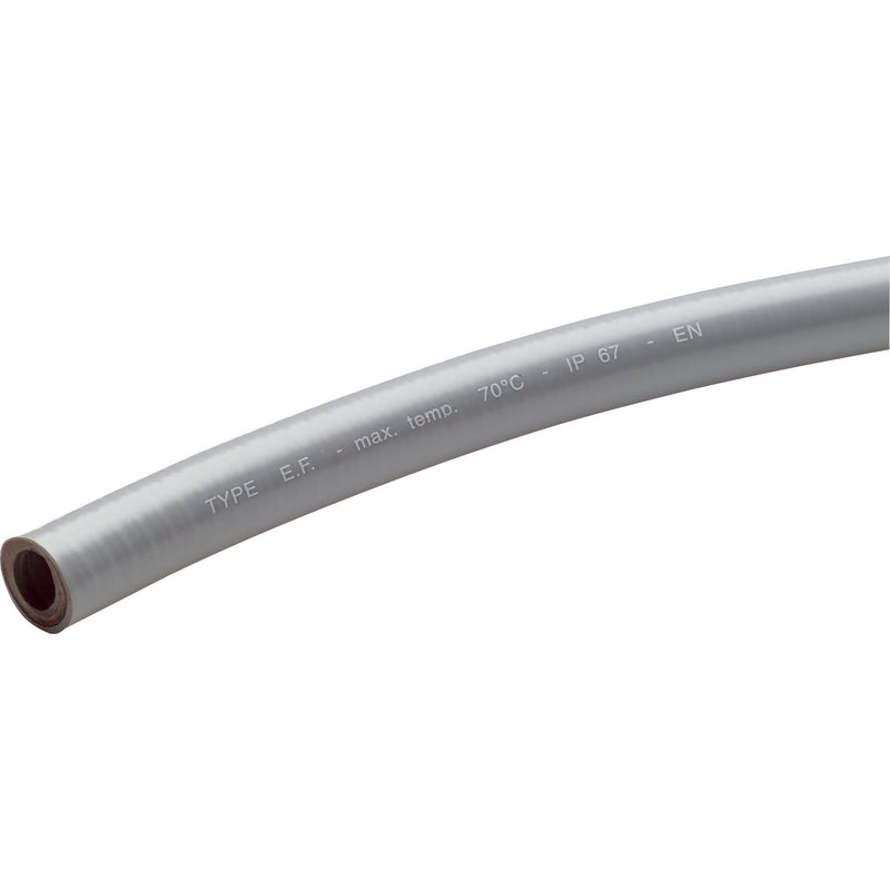 Lapp Zubehör - Metall-Schutzschlauch SILVYN-EF-1-1/2""-40,3X 61712520 47,8-GY-15M − 15 Meter